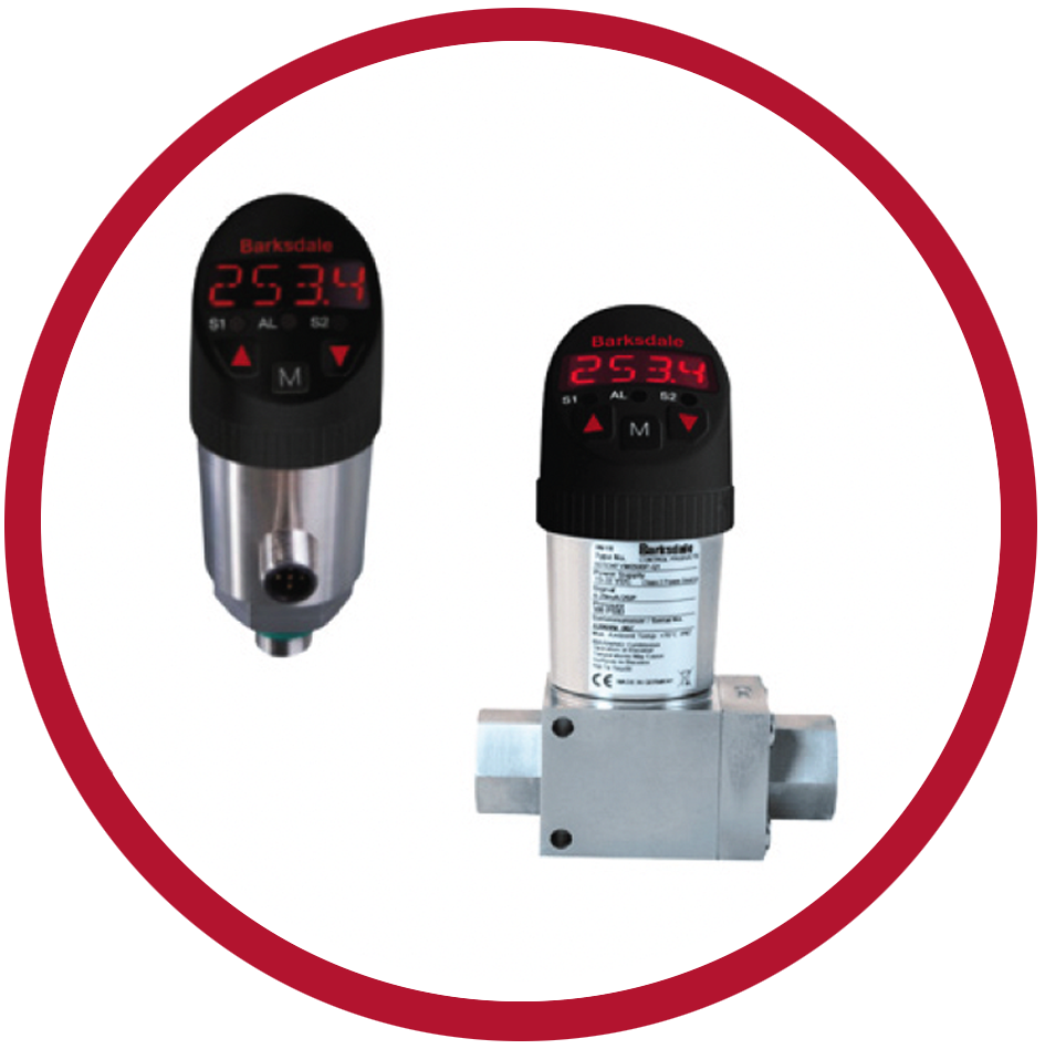 BPS and BDS Series Electronic Switches
