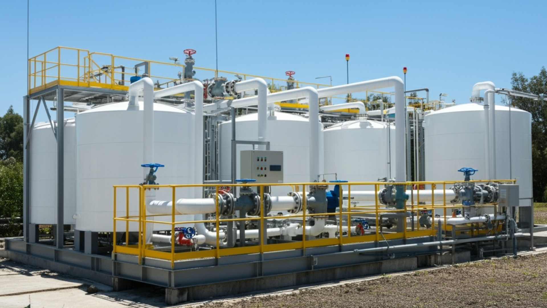 PFAS Water Treatment