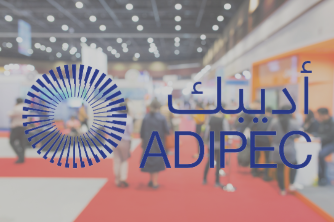 ADIPEC Conference