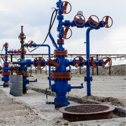Explosion Proof Pressure Switches in Oil & Gas Wellhead Control Panel