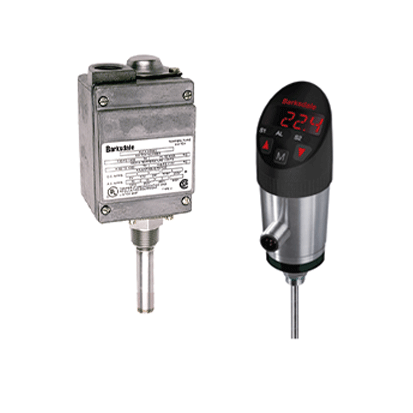 Temperature Switches for Industrial Applications