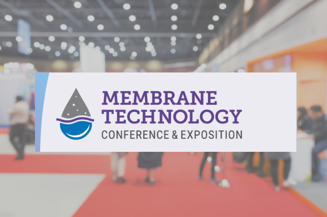 Membrane Technology Conference & Exhibition