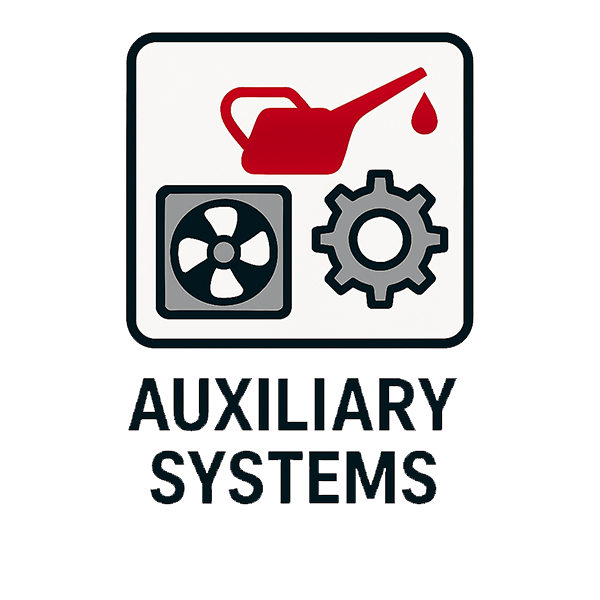 Process connection icon