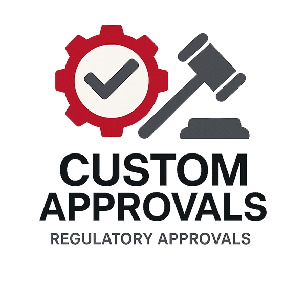 Product certification icon