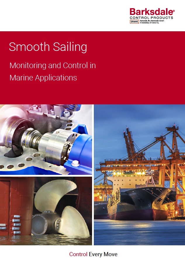 Marine Solutions Brochure