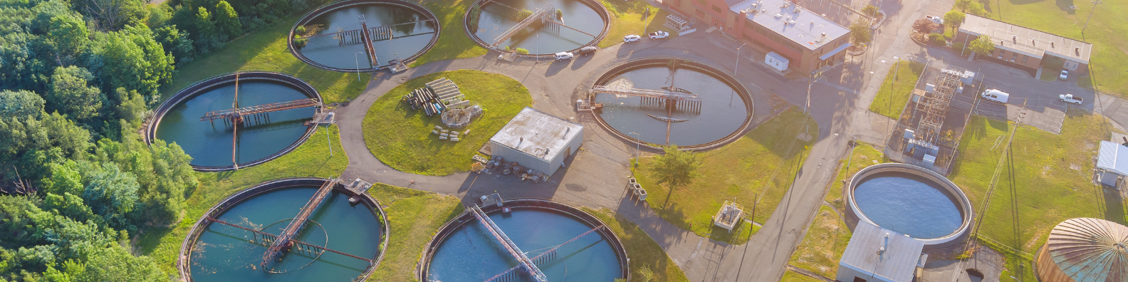 Water Solutions Banner