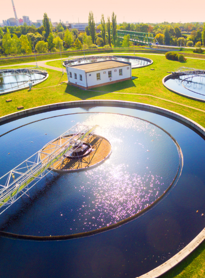 Water Solutions Banner Mobile