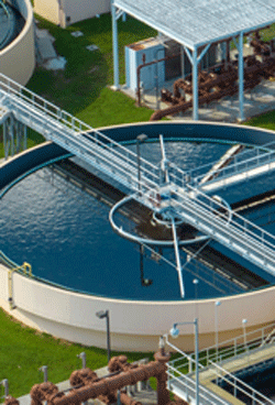 Water and Wastewater Treatment Pressure Level Monitoring