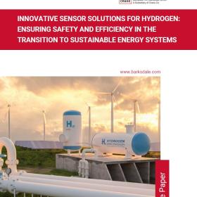 White Paper Monolithic vs. Gold-Plated Hydrogen Transducers Sensors