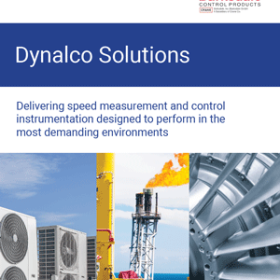 Speed Sensors Engines Rotating Equipment Dynalco